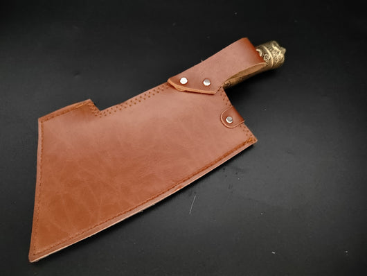 Cuchillo Profesional para Deshuesar con Mango de Cobre Integrado - Resistente a la Oxidación - Image 6