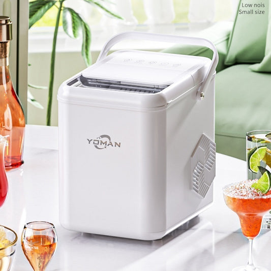 Máquina Automática de Hielo para el Hogar
