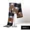 Bufanda de Cachemira para Hombre Otoño Invierno