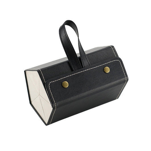 Organizador Multifuncional para Joyas y Accesorios con Espejo - Image 3