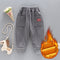 Pantalones a Cuadros Gruesos para Niñas - Tendencia Actual