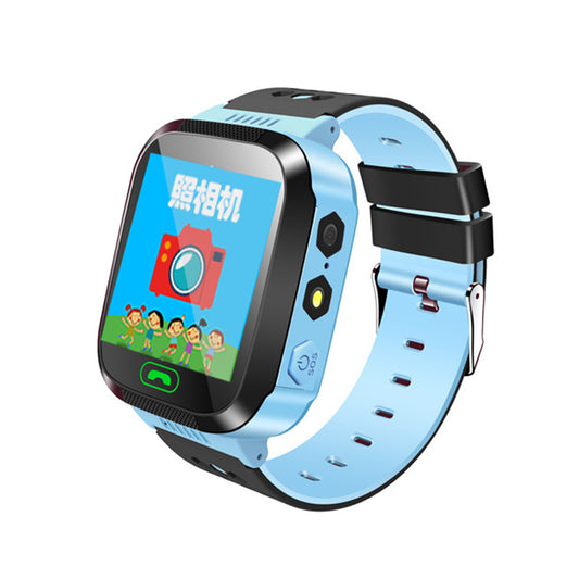 Reloj Inteligente de Posicionamiento GPS para Niños Q528 - 3ª Generación - Image 2