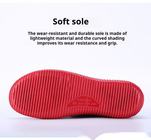 Botas Impermeables Acolchadas con Forro de Terciopelo para Hombre y Mujer - Image 17