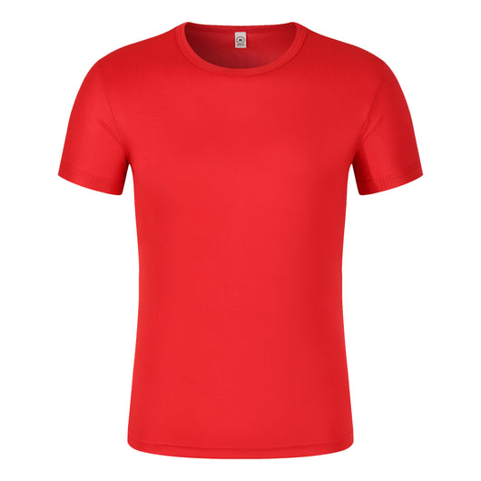 Camiseta Deportiva Cuadrada para Hombre - Secado Rápido y Color Sólido - Image 40