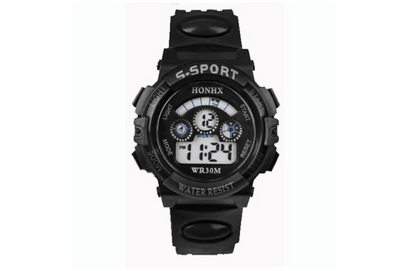 Reloj Deportivo Inteligente Multifuncional con LED Luminoso e Impermeable - Image 4