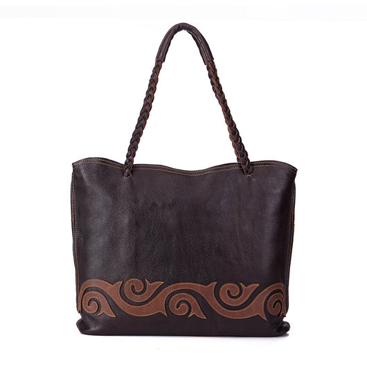 Bolso de Hombro Lychee Premium - Elegancia y Practicidad - Image 14