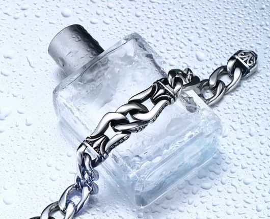 Pulsera de Titanio para Hombre - Image 6
