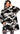 Blanket Hoodie for Men and Teenagers Cosy Oversized Fleece Hoodie One Size Sherpa Hood Gamer Gifts for Him - Tekeno