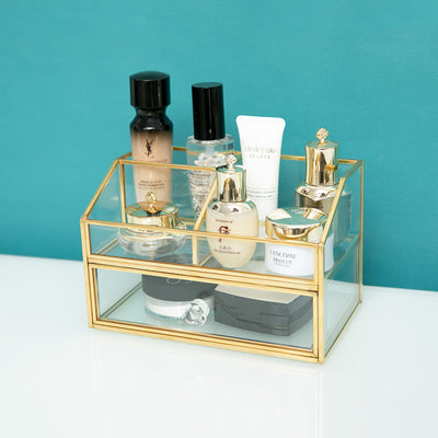 Organizador de Cosméticos en Vidrio Nórdico Luxury - Image 20