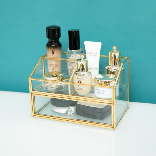 Organizador de Cosméticos en Vidrio Nórdico Luxury - Image 20