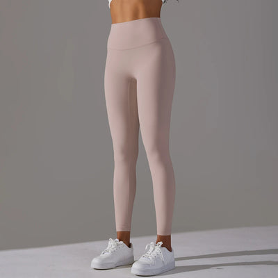 Pantalón Capri Nude Transpirable Cintura Alta Efecto Levantador - Image 13