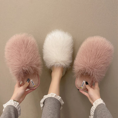 Pantuflas de Casa Mujer con Suela Antideslizante y Forro Suave - Image 17