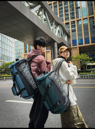 Bolsa de Deporte y Viaje Unisex de Gran Capacidad con Separación Seco/Húmedo - Image 14