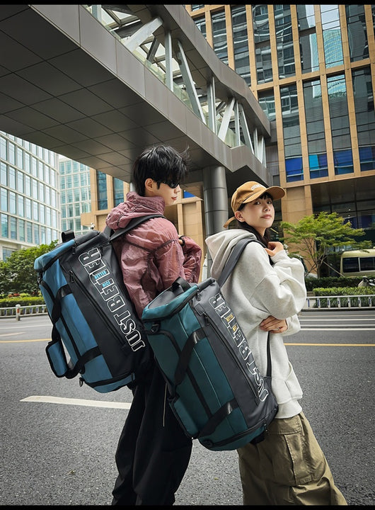 Bolsa de Deporte y Viaje Unisex de Gran Capacidad con Separación Seco/Húmedo - Image 14