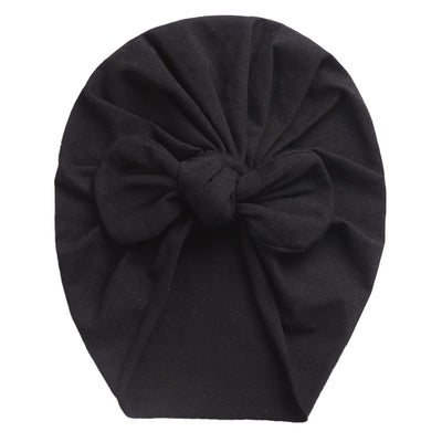 Gorro Delgado para Recién Nacido - Estilo Otoño con Protección Frontal - Image 46