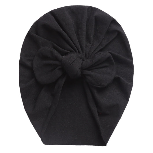 Gorro Delgado para Recién Nacido - Estilo Otoño con Protección Frontal - Image 46