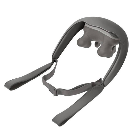 Chal Masajeador Cervical para Hombros y Cuello con Tecnología de Drenaje - Image 4
