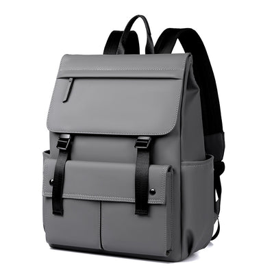 Mochila Minimalista para Hombre - Diseño Casual y Versátil - Image 5