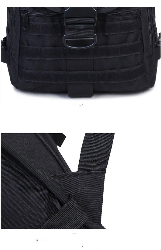 Mochila Táctica Militar para Viajes y Aventuras al Aire Libre - Image 14