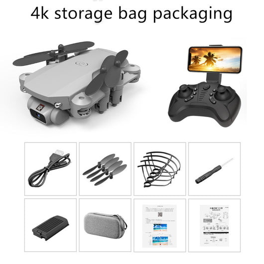 Dron LS-MIN de Cuatro Ejes Plegable - Image 13