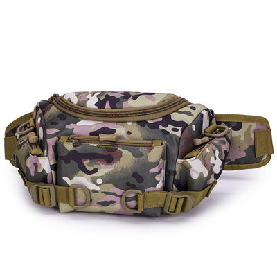 Mochila Mensajero Multifuncional para Viajes y Montaña - Image 22