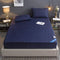 Navy Blue 120x200 plus - 30cm