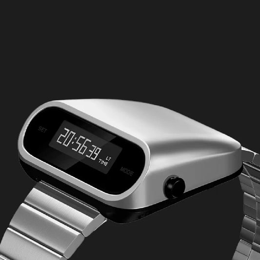 Reloj Electrónico Multifuncional de Moda Simple