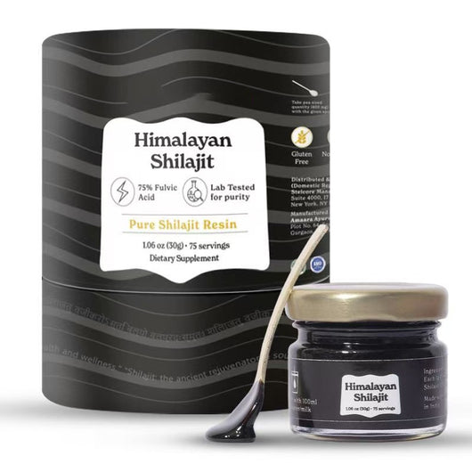 Resina de Shilajit Puro 30g - Image 2