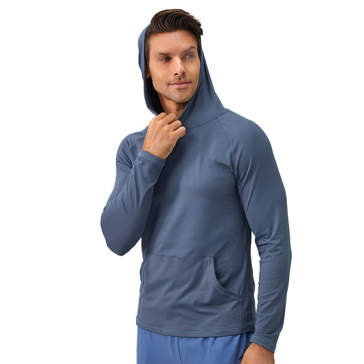 Sudadera con Capucha Deportiva Otoño-Invierno para Hombre | Transpirable y Secado Rápido - Image 2