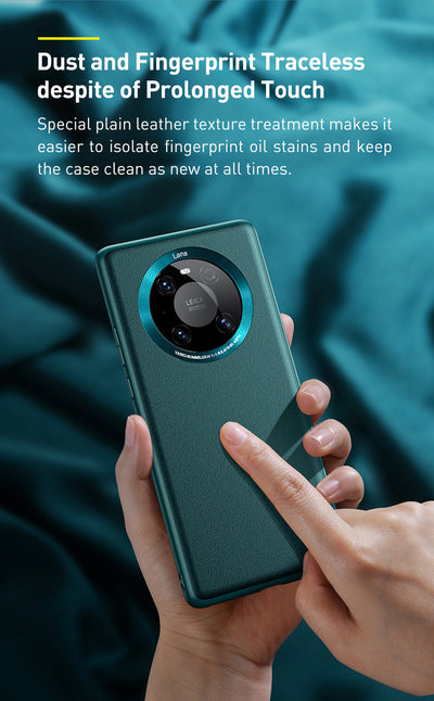 Funda de Cuero Aleación para Mate 40 - Image 23