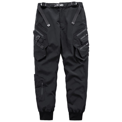 Pantalones Tácticos Paratrooper Tide - Estilo Urban Utility - Image 8