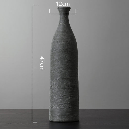 Set de 3 Accesorios para el Hogar Estilo Nórdico Japonés Minimalista - Image 9