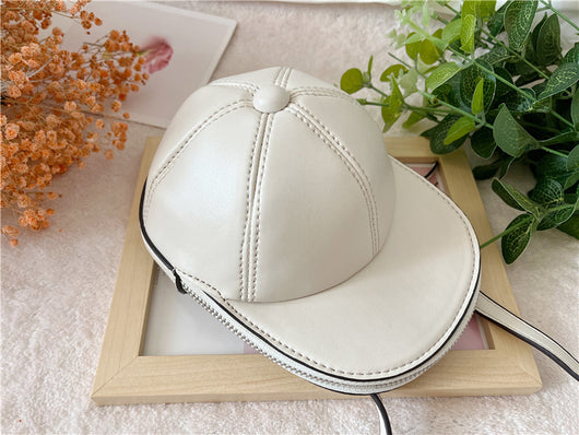 Bolso Mensajero Deportivo para Teléfono - Diseño Baseball Cap Mujer - Image 8