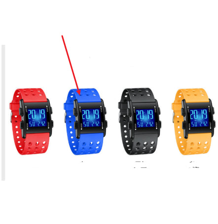 Reloj Digital Luminoso y Resistente al Agua - Image 6