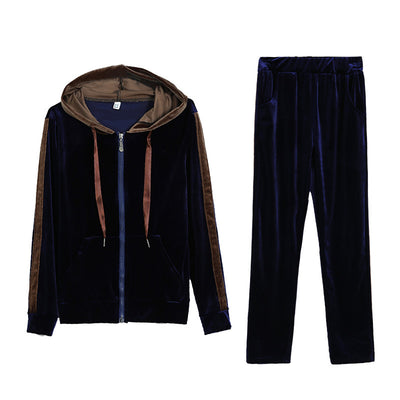 Conjunto Deportivo Otoñal de Dos Piezas - Estilo y Comodidad - Image 9