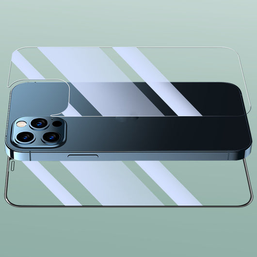 Protector de Pantalla Trasera Templado para Smartphone - Image 13