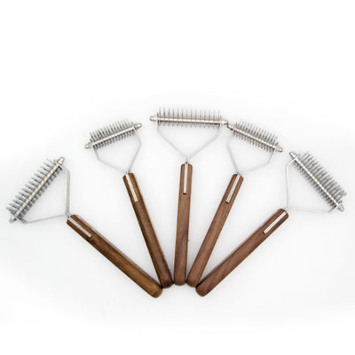 Peine de Madera para Perros - Image 10