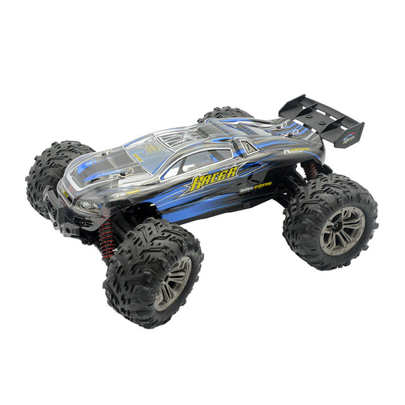 Camión 4x4 Todoterreno Control Remoto 1:16 Alta Velocidad