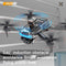 Dron Profesional P15 Plegable con Cámara 8K para Fotografía Aérea