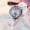 Reloj Infantil Gato Adorable con Diseño Cartoon