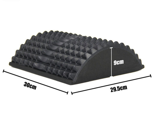 Tapete de Yoga con Almohadilla Ergonómica Lumbar - Image 3