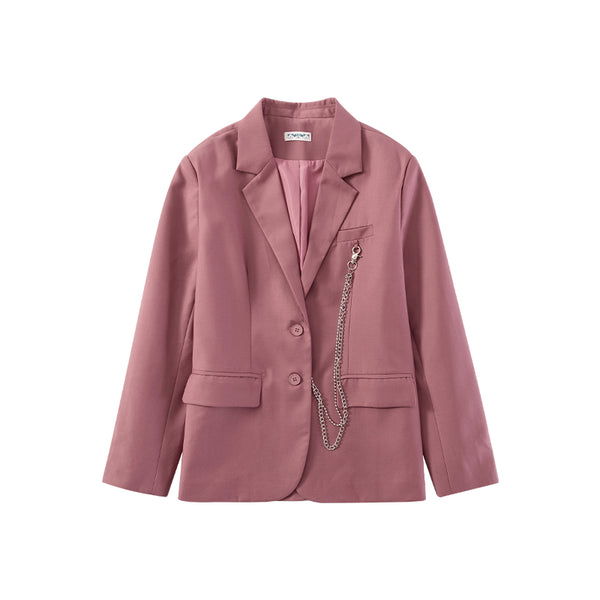 Blazer Otoñal Suelto y Casual para Mujer - Image 5