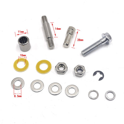 Kit Profesional de Herramientas para Modificación Automotriz - Image 9