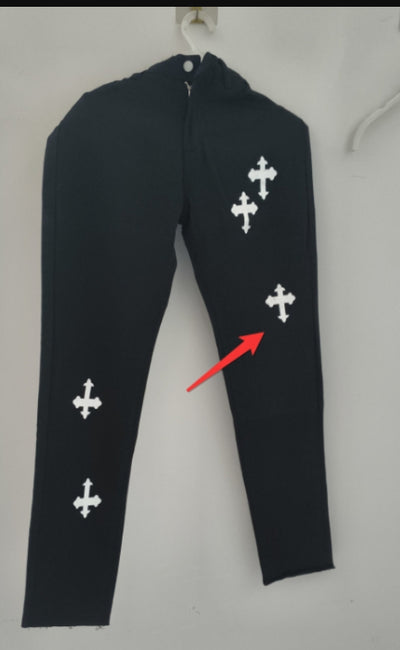 Pantalones Holgados Casuales Estilo Urbano Europeo - Image 7