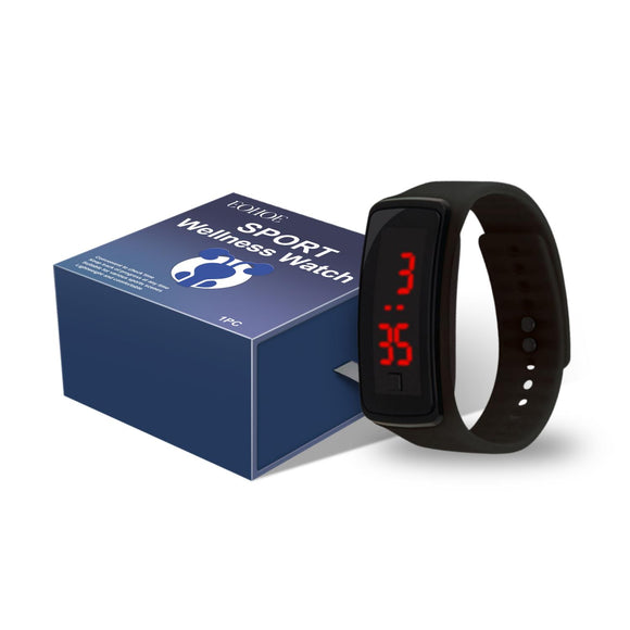 Reloj Deportivo Inteligente Wellness
