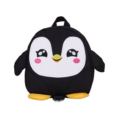 Mochila Escolar Infantil con Diseño de Dibujos Animados para Niños de 2-6 Años - Image 8