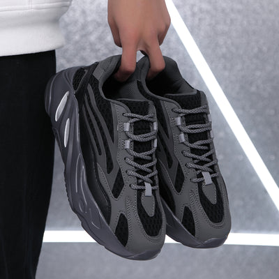 Zapatos Deportivos Casuales para Hombre - Tenis Modernos Estilo Papá - Image 5