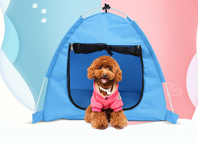 Caseta Plegable Protectora Anti-Mosquitos para Perros - Image 8