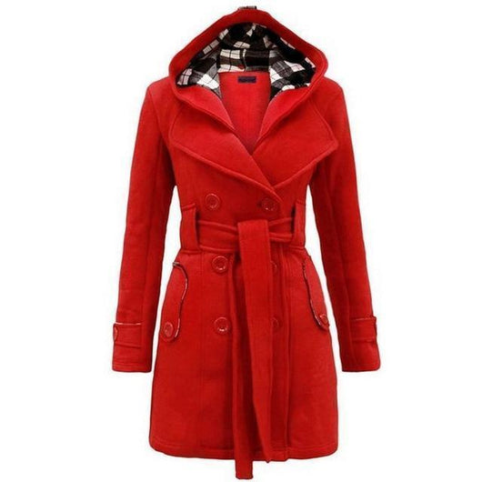 Abrigo de Invierno para Mujer - Image 8