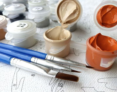 Paraguas Inteligente DIY con Pintura Digital Personalizable - Image 8